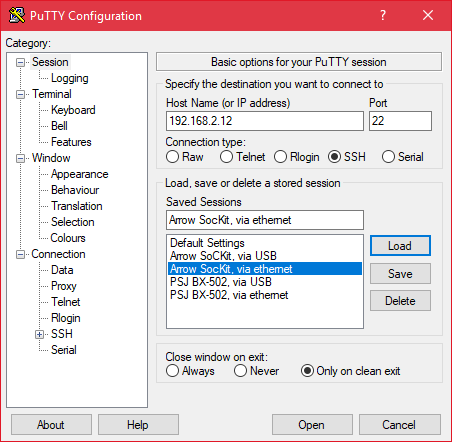 PuTTY%20and%20SSH