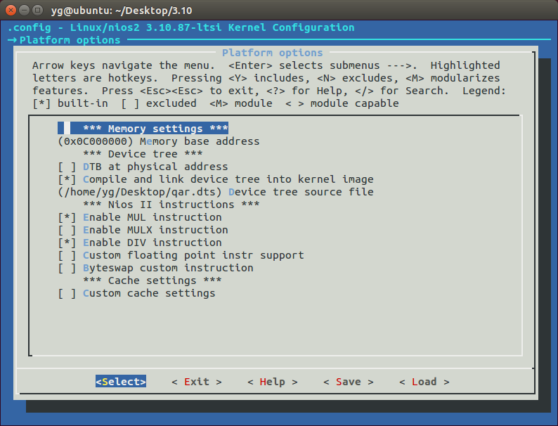 linux는 가상 주소에서 커널 페이징을 처리할 수 없습니다.